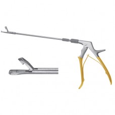 Tischler Biopsy Forcep Complete Detachable Handle Stainless Steel, 25.5 cm - 10" Tischler Biopsy Forcep Complete Detachable Handle Stainless Steel, 25.5 cm - 10"